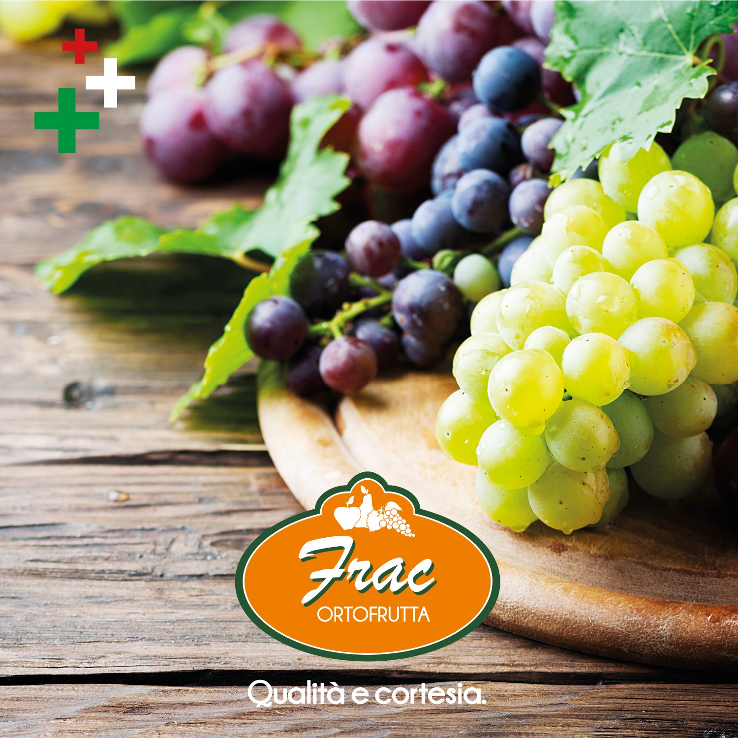 Torta soffice all’uva bianca