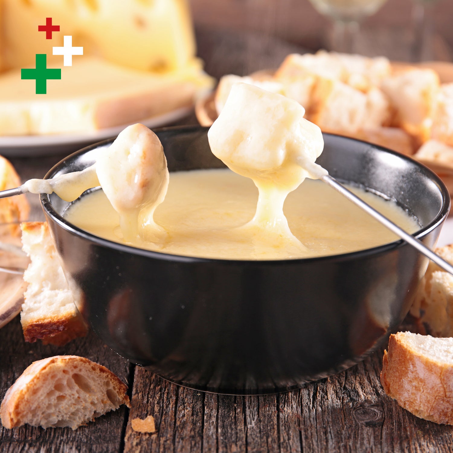 Fonduta di formaggi