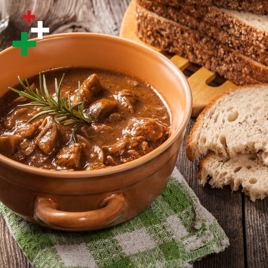 Zuppa di goulash