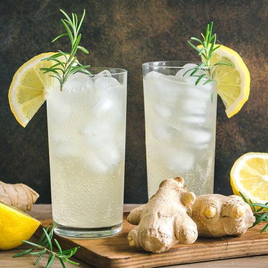 Limonata allo zenzero