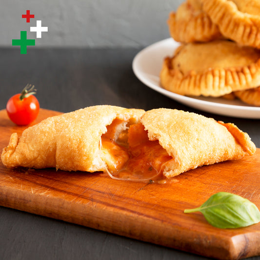 Mini panzerotti ripieni