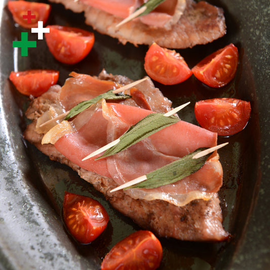 Saltimbocca alla romana