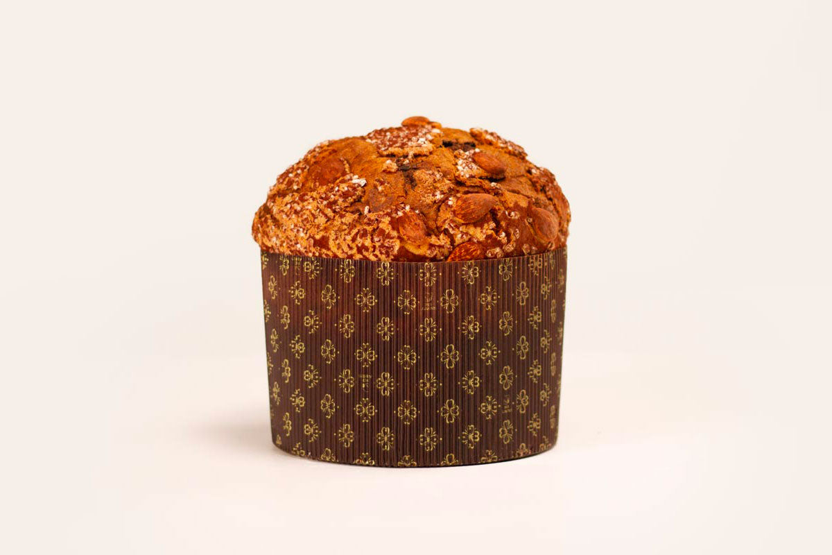 Panettone Cioccolato e Caffè