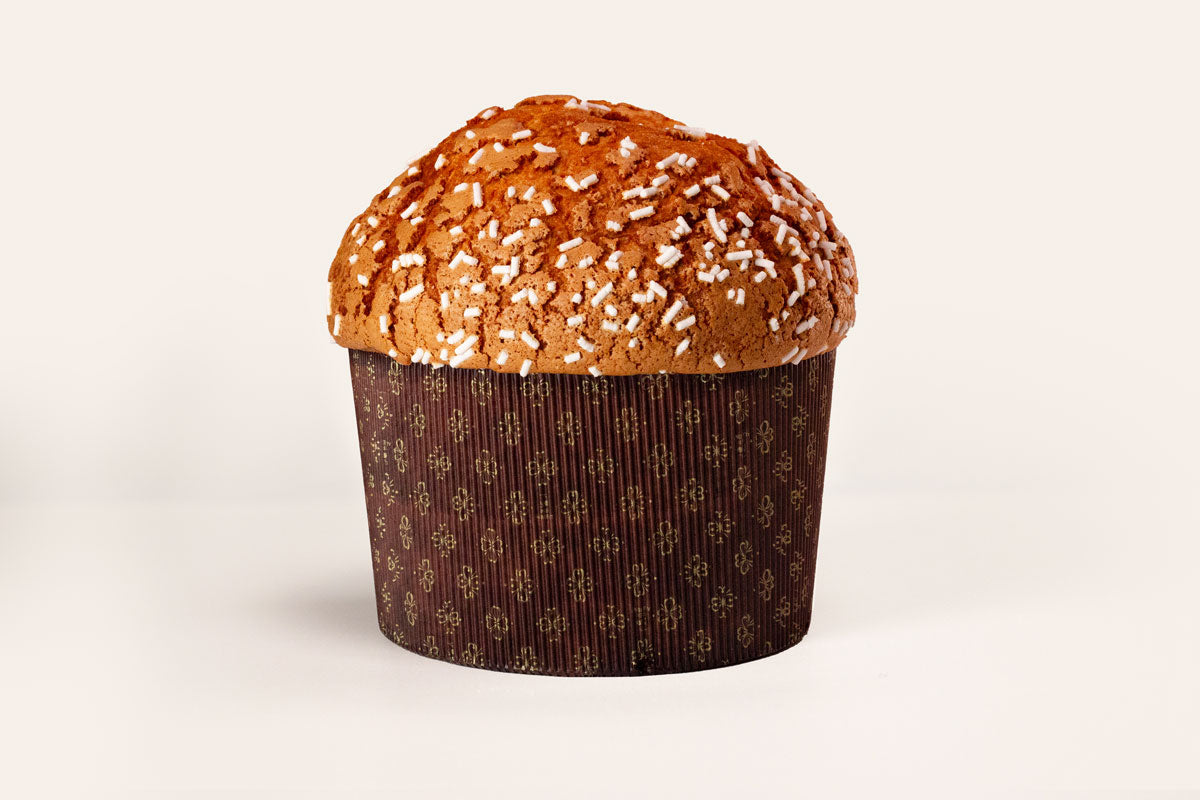 Panettone Senza Uvetta e Canditi