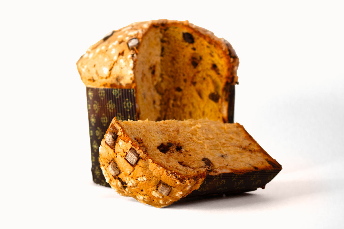 Panettone Cioccolato e Amarene